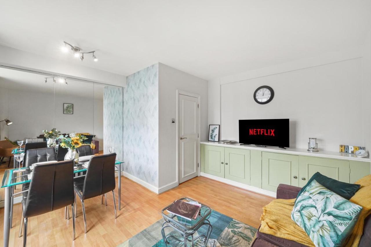 One Bedroom By Dream Key Short Lets & Long Lets Chelsea With Free Wi-fi And Netflix Londres