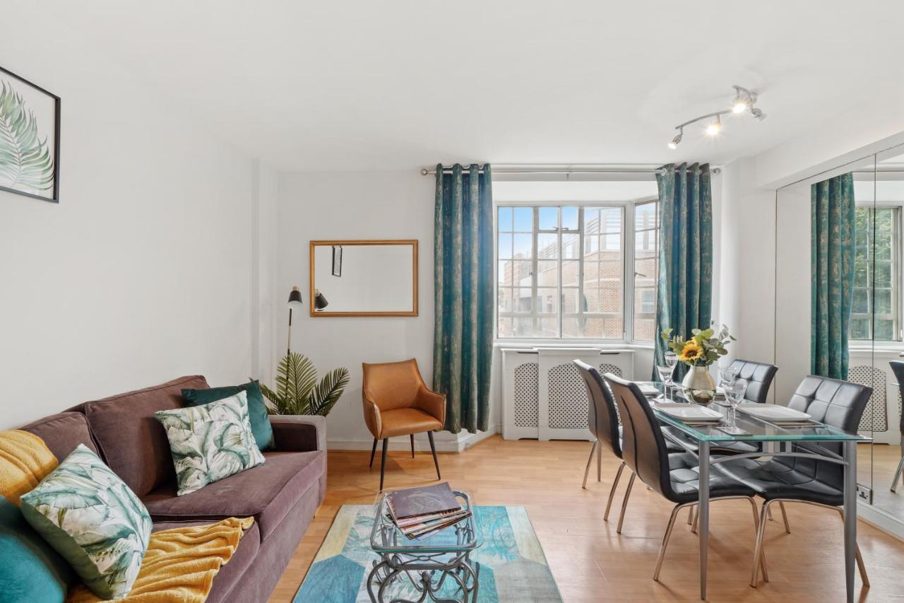 Apartamento One Bedroom By Dream Key Short Lets & Long Lets Chelsea With Free Wi-fi And Netflix