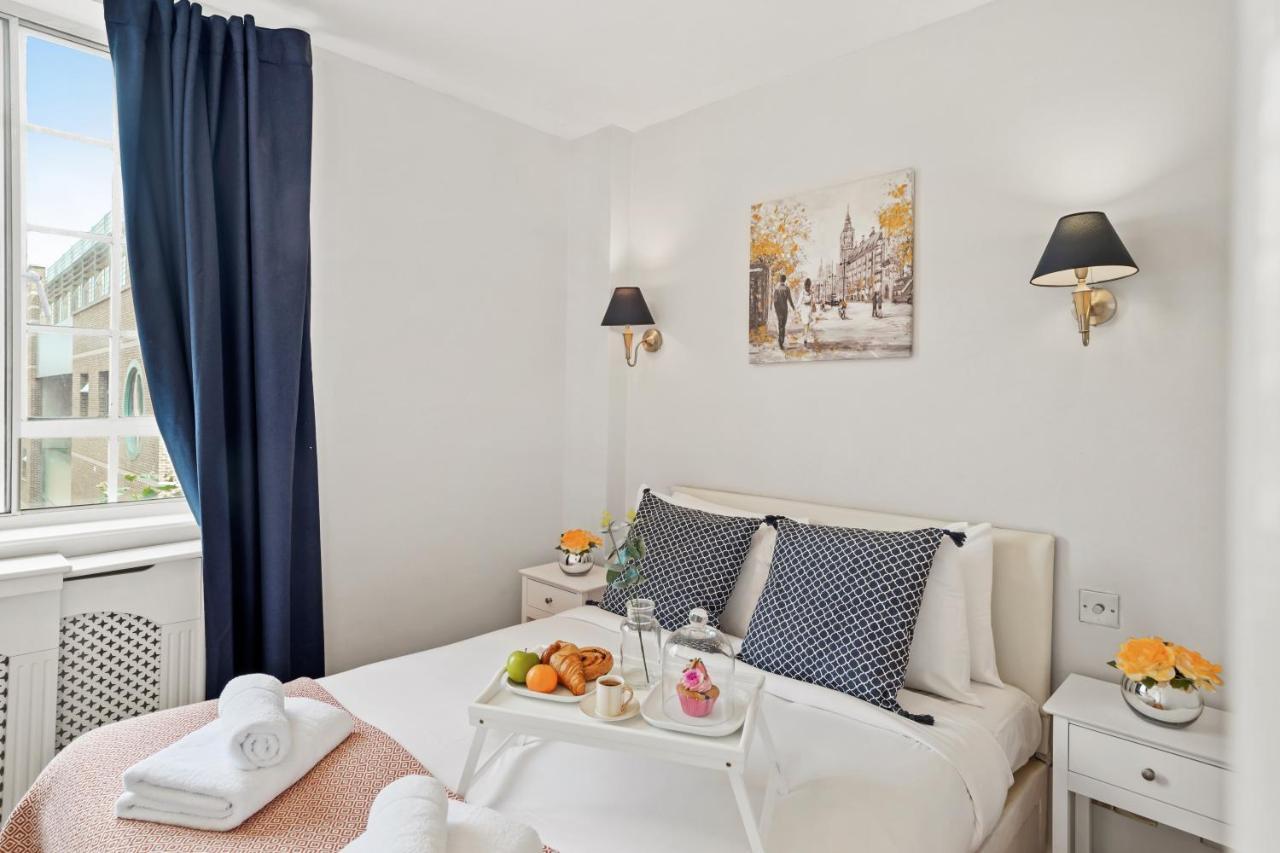 One Bedroom By Dream Key Short Lets & Long Lets Chelsea With Free Wi-fi And Netflix Apartamento Londres