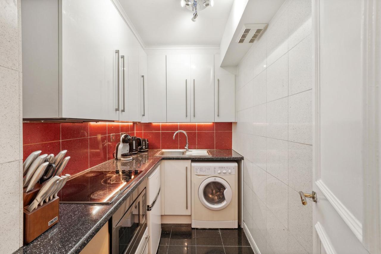Apartamento One Bedroom By Dream Key Short Lets & Long Lets Chelsea With Free Wi-fi And Netflix Londres