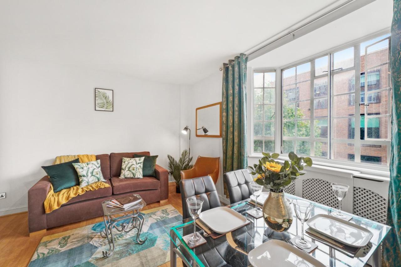 One Bedroom By Dream Key Short Lets & Long Lets Chelsea With Free Wi-fi And Netflix Apartamento Londres